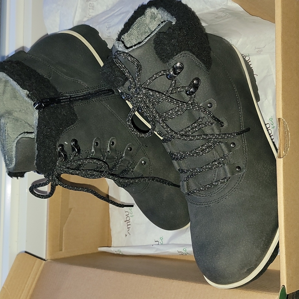 JBU by Jambu  & Co  boots women's black size 9.5